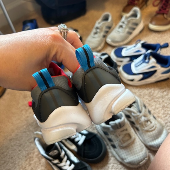 Toddler Nike Presto - Picture 3 of 4